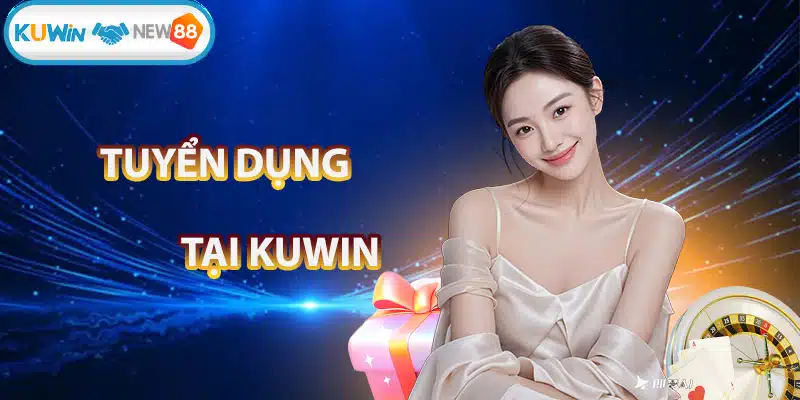 Tuyển dụng KUWIN
